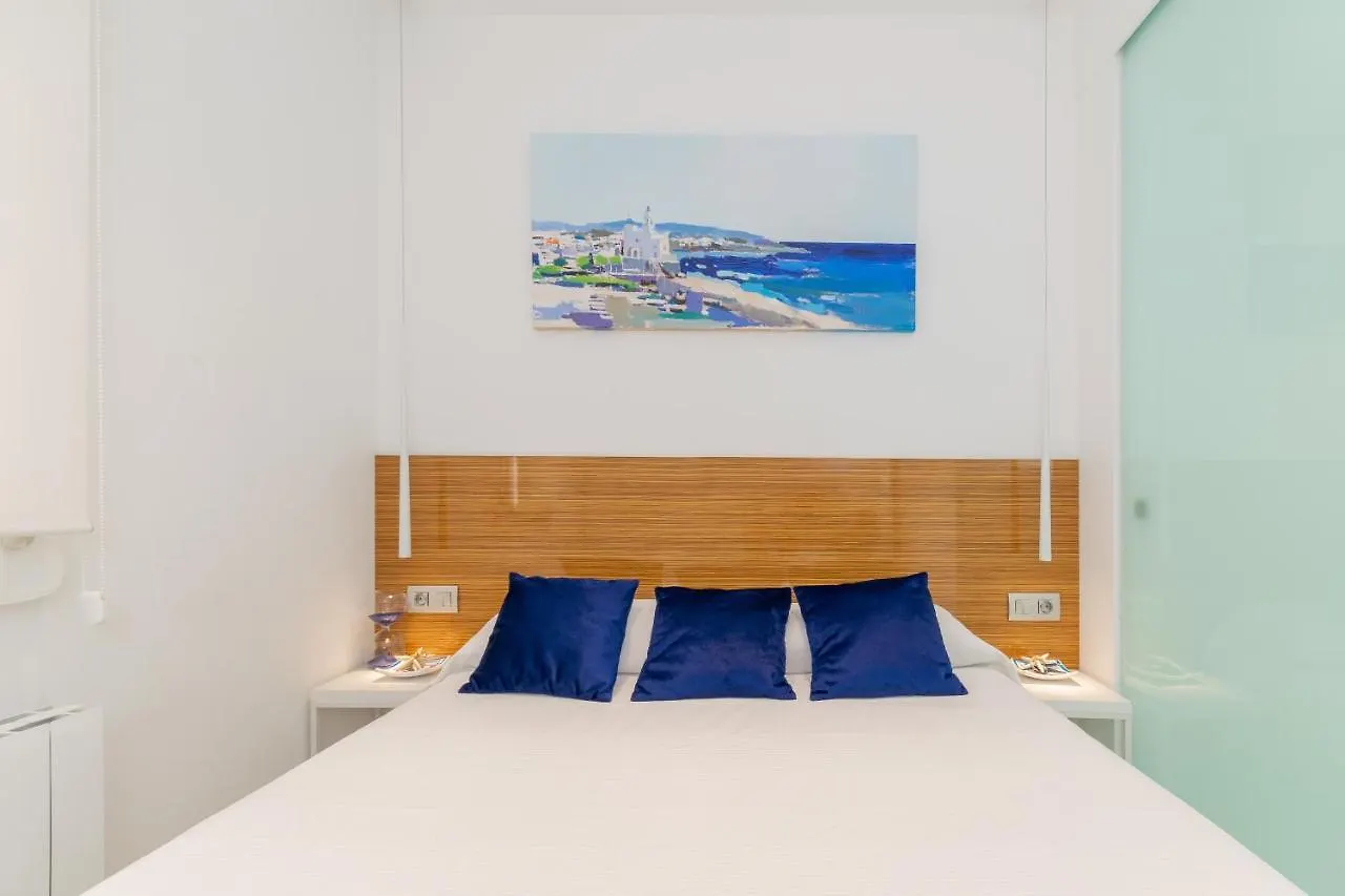 Beach Penthouse Sitges Rentals 0*,  Испания